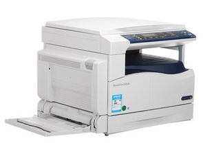 富士施樂S2220 CPS復印機復合機產品功能介紹